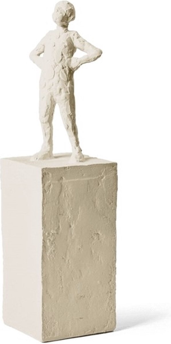 Kähler Escultura Astro Leo