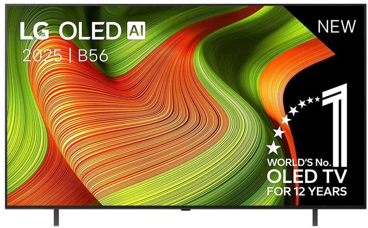 Televisor OLED 65" LG 65B56LA | UHD | ALFA8 | WEBO