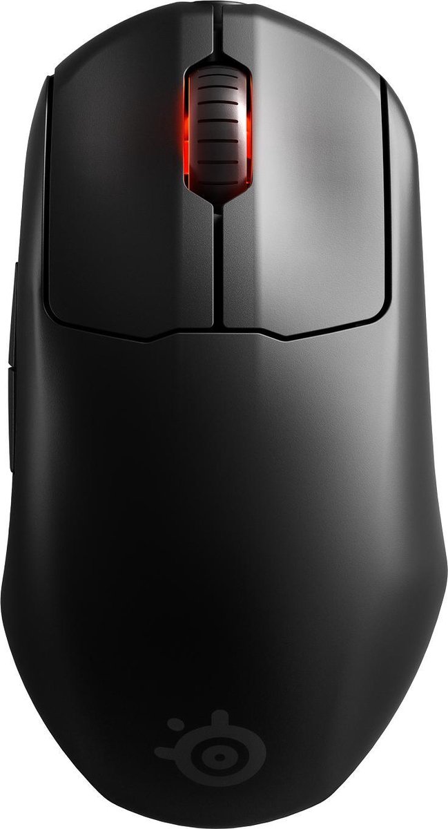 Steelseries Prime Wireless Gaming Maus, schwarz , 18.000 DPI