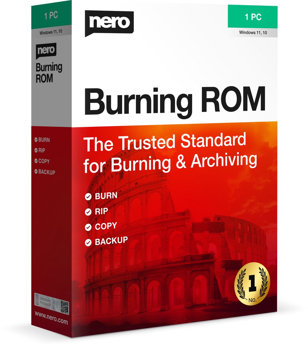Nero Burning ROM