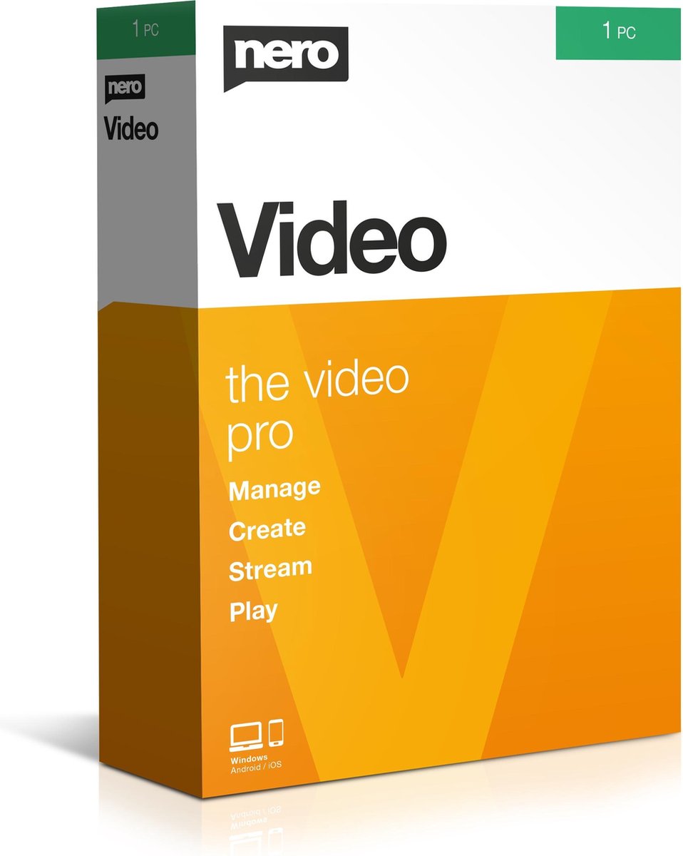 Nero Video