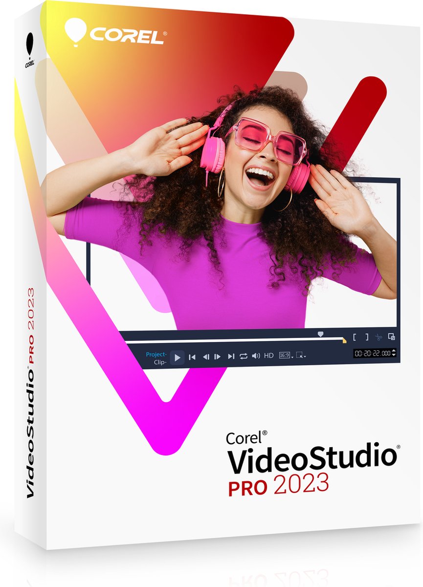 Corel VideoStudio Pro 2023