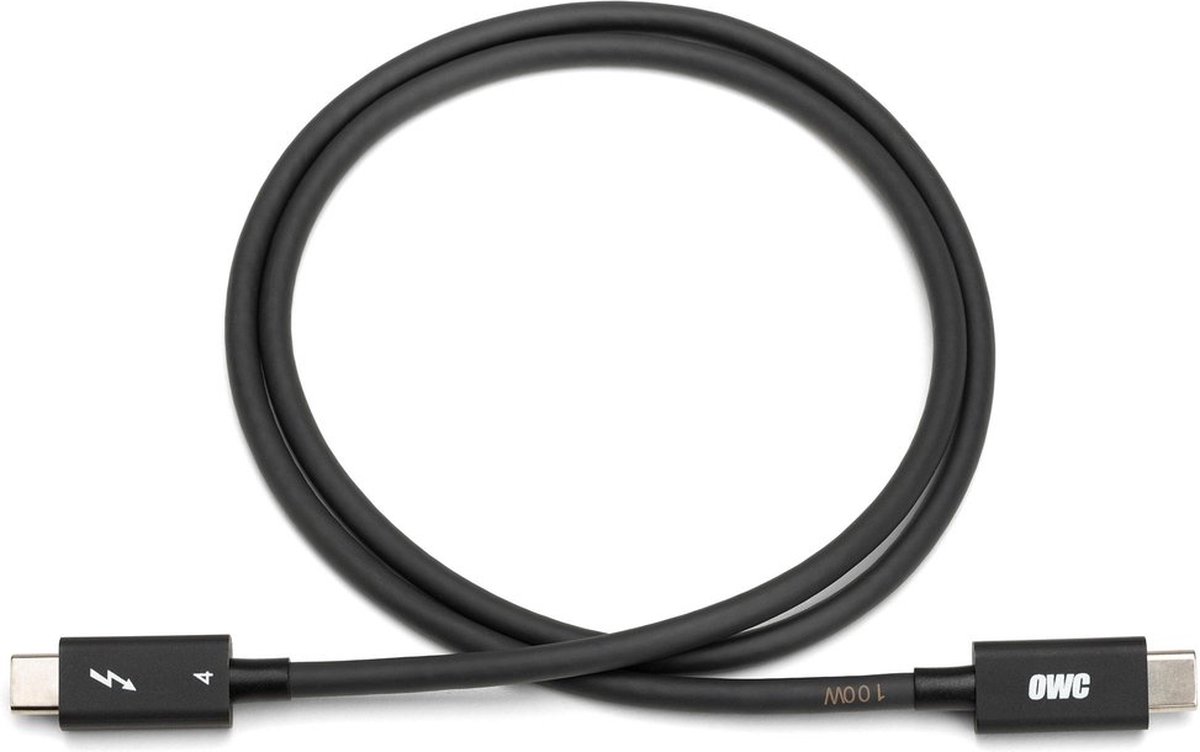 OWC 2 Meter Thunderbolt 4/USB-C Cable