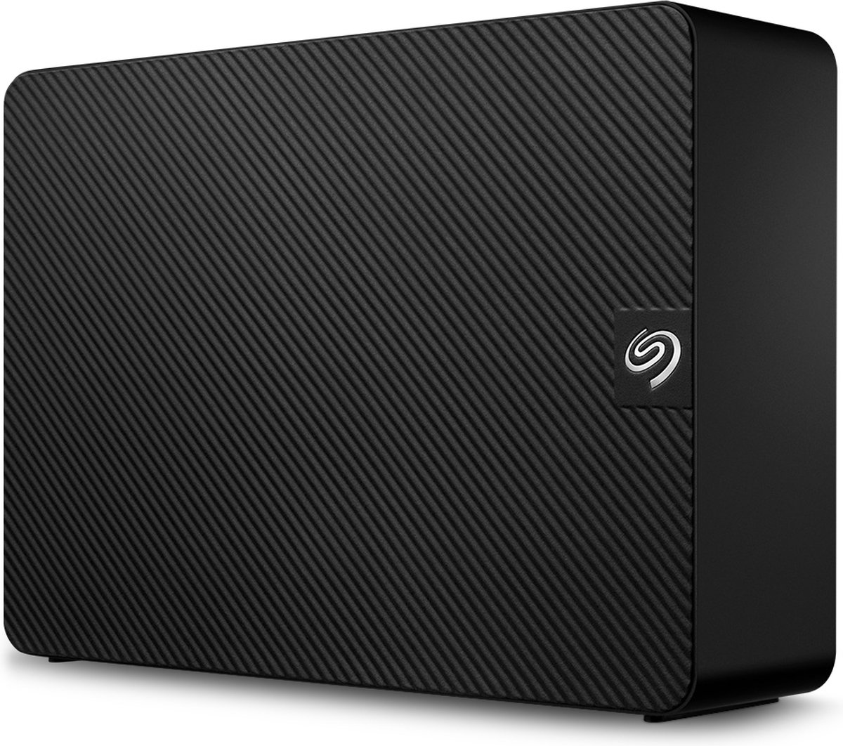 Seagate Expansion Desktop 16TB Schwarz Externe Festplatte, USB 3.2 Gen 1x1