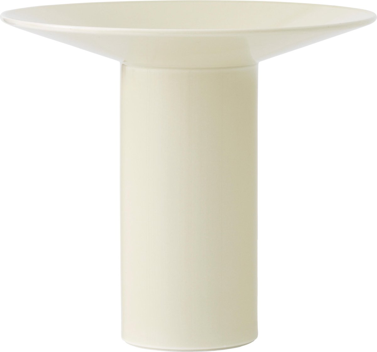 Audo Copenhagen Vaso Hana Ø 29x26 cm Cenere