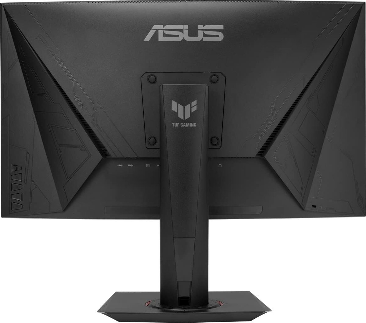 ASUS TUF Gaming VG27VQM - Full-HD, 240Hz, VA-Panel, Curved