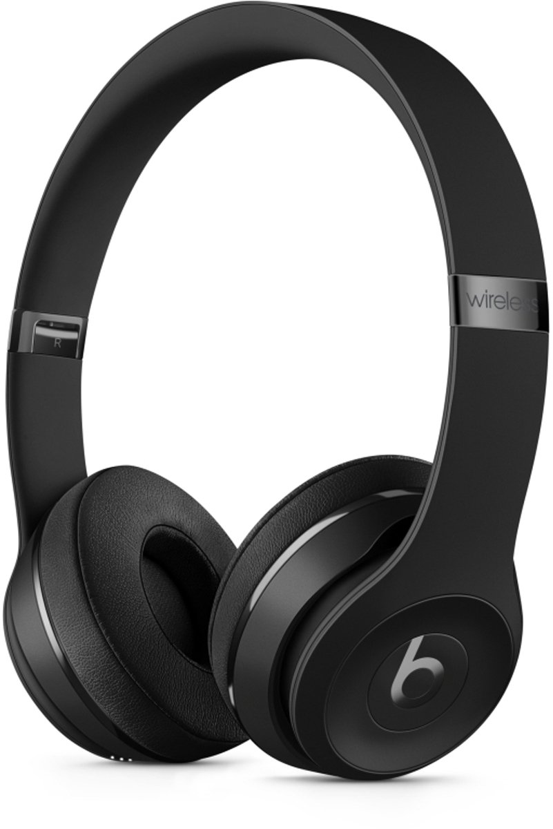 Beats Solo3 Wireless On-Ear (schwarz)