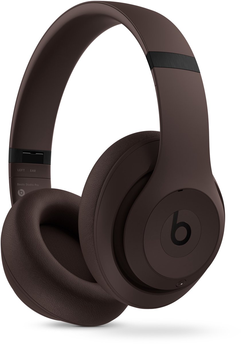Beats Studio Pro Wireless Kopfhörer (Espresso)