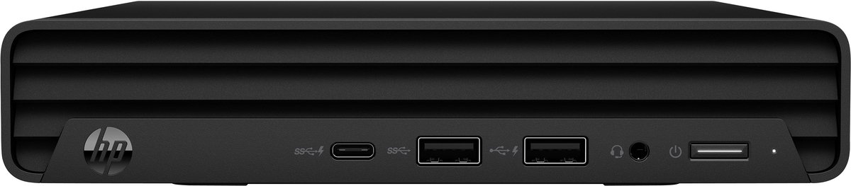 HP Pro Mini 260 G9 936K5EA [Intel i3-1315U, 8GB RAM, 256GB SSD, Intel UHD Graphics, Windows 11 Pro]