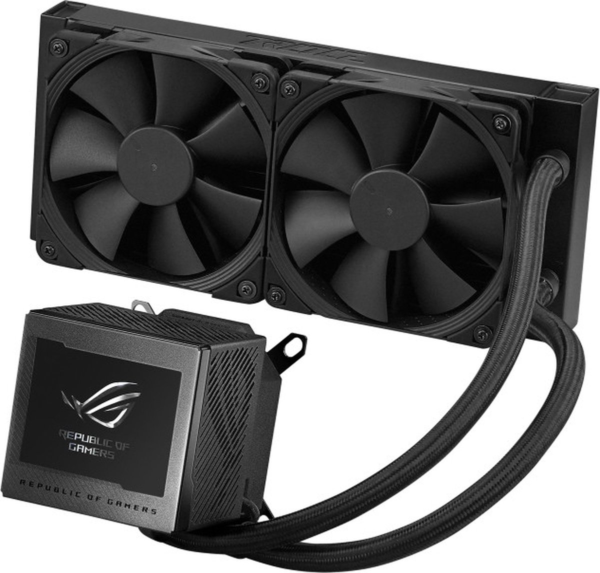 ASUS ROG RYUJIN III 240 | AiO-Wasserkühlung