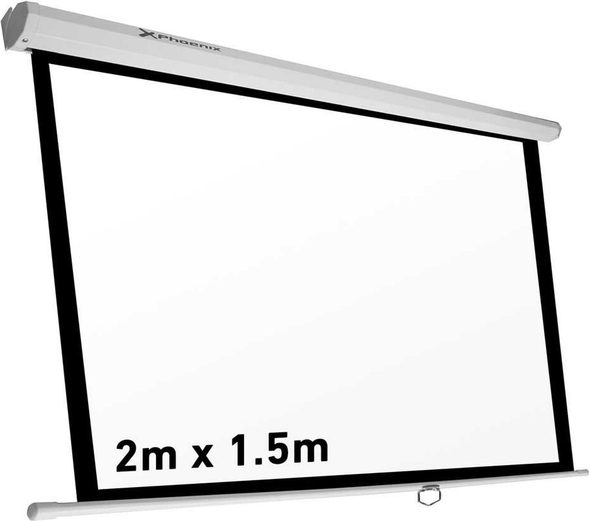 PANTALLA PROYECTOR PHOENIX PH200 | 100 PLEGABLE
