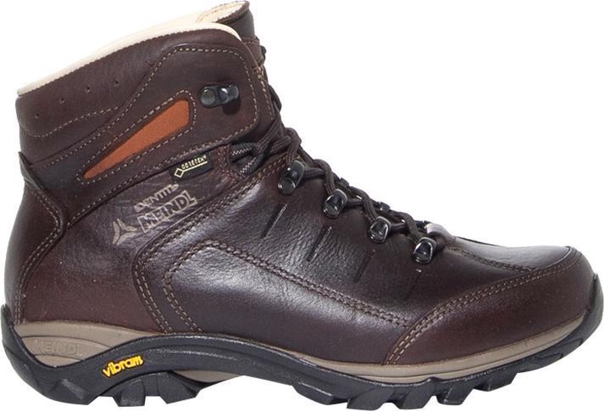 Tessin Identity Hoher Wanderschuh Herren Dunkelbraun 14/49,5