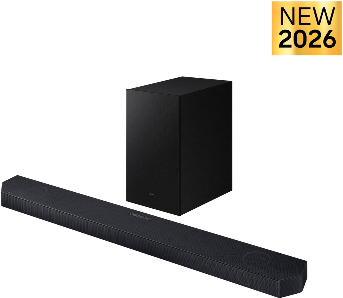 BARRASONIDO SAMSUNG HWQ600H | 3.1.2 | 320W | DATMOS | WIFI