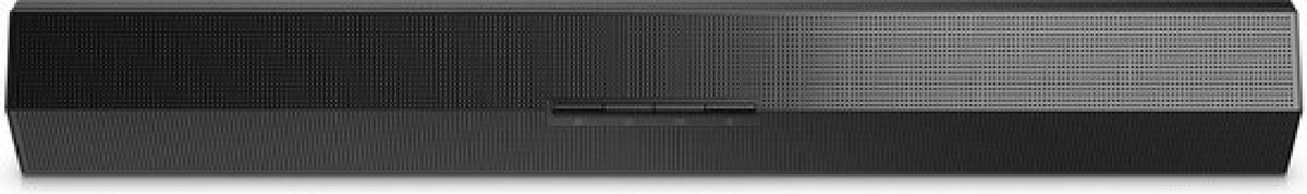 HP Z G3 Soundbar, für Konferenzsystem, Schwarz
