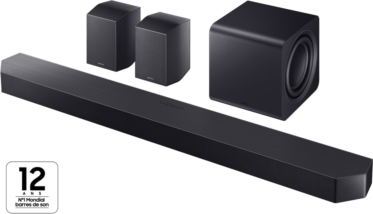 BARRASONIDO SAMSUNG HWQ990H | 11.1.4 | 756W | DATMOS | WIF