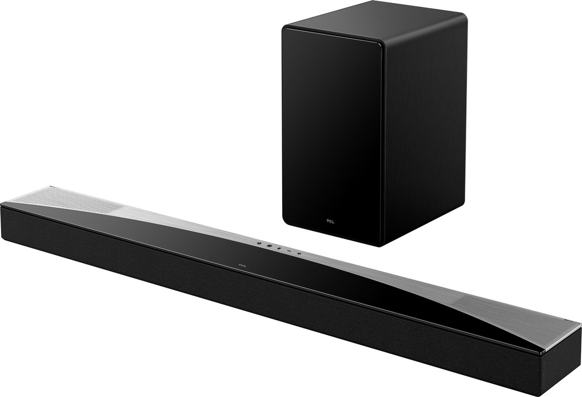 BARRASONIDO TCL Q75HE | 5.1.2 | 620W | DOLBYATMOS | WIR SU