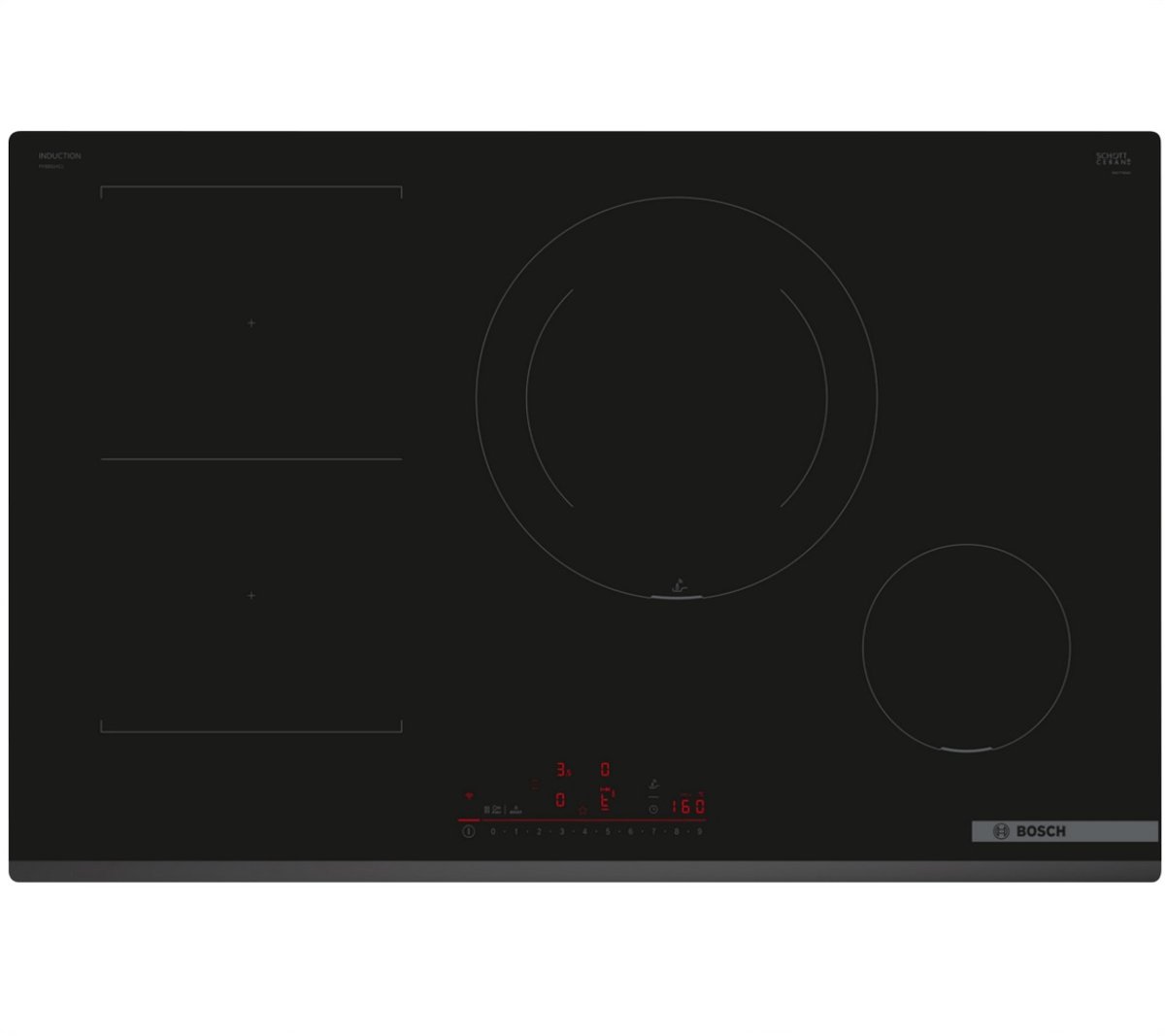 ENCIMERA BOSCH PVS831HC1E | 4F | 80CM | INDUCCION