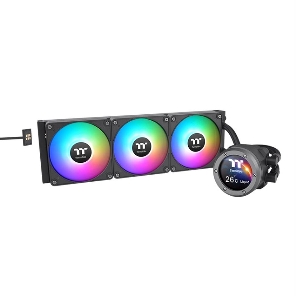 Thermaltake TH280 V2 Ultra EX ARGB Sync | AiO-Wasserkühlung