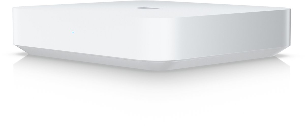 Ubiquiti Gateway Max 1x 2.5 GbE WAN, 4x 2.5 GbE LAN