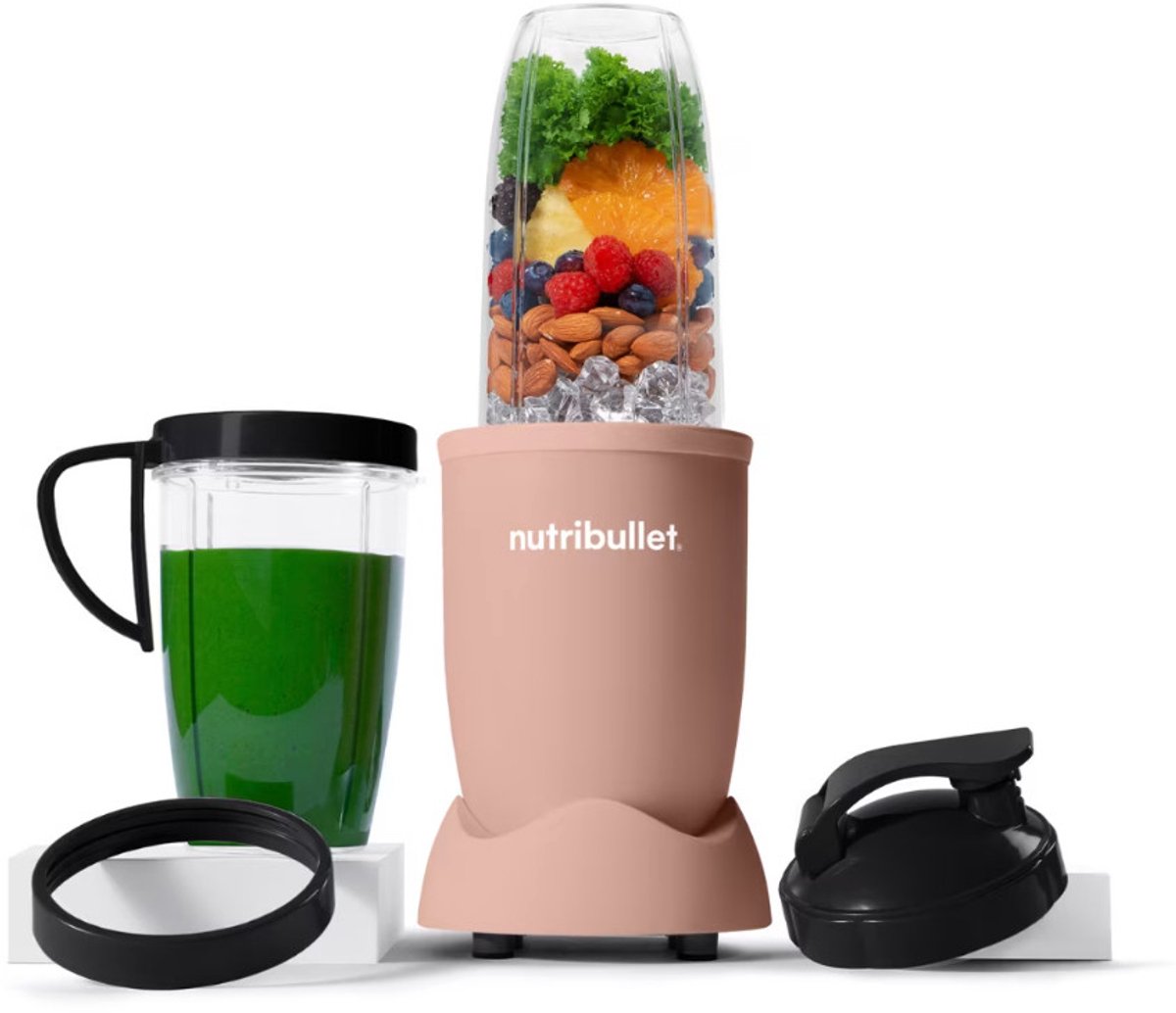 Batidora Vaso Nutribullet NB907MACL | 946+710ML | SMOTTH