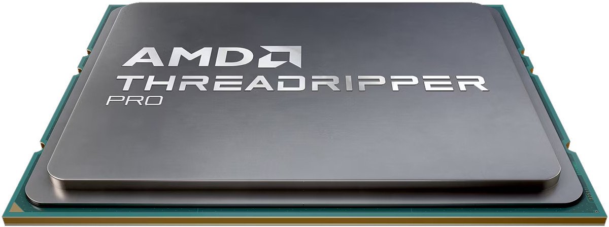 AMD Ryzen Threadripper PRO 7985WX Prozessor boxed ohne Kühler