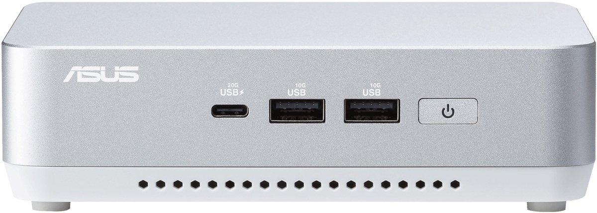 ASUS NUC 14 Pro+ Kit RNUC14RVSU900002 - Intel Core Ultra 9 185H, Intel Arc Graphics, 2x DDR5 SO-DIMM, 2x M.2, WiFi 6E