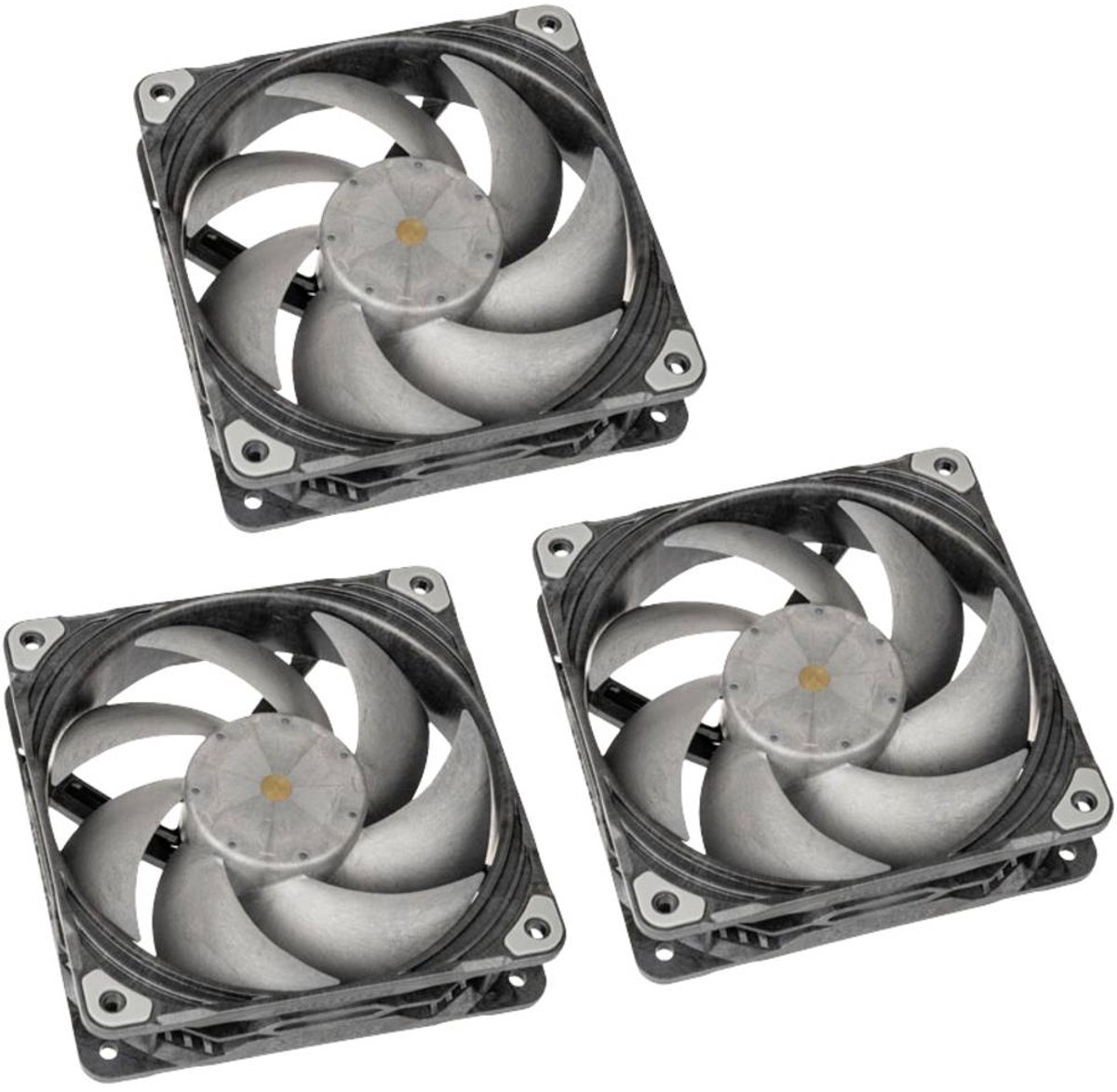 Phanteks T30-120 3er-Pack | Gehäuselüfter