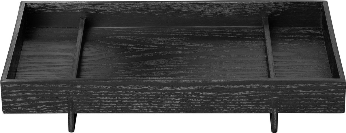 blomus Bandeja Abento 18x30 cm Black