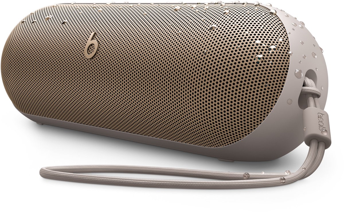 Beats Pill – Kabelloser Bluetooth® Lautsprecher – Champagner MW463ZM/A