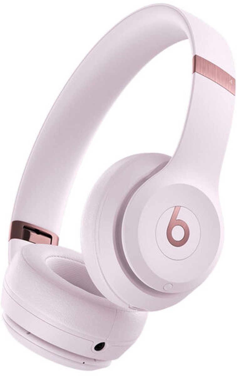 Beats Solo4 Wireless On-Ear (wolkenrosa)