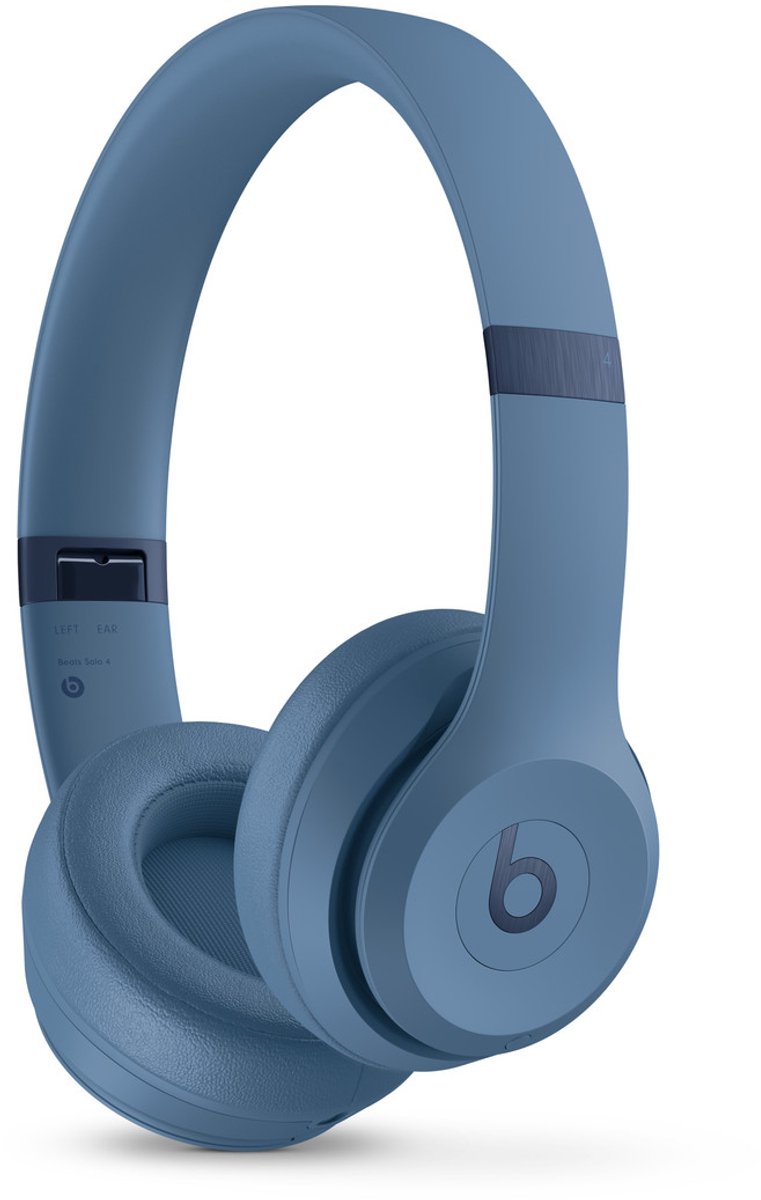 Beats Solo4 Wireless On-Ear (schieferblau)