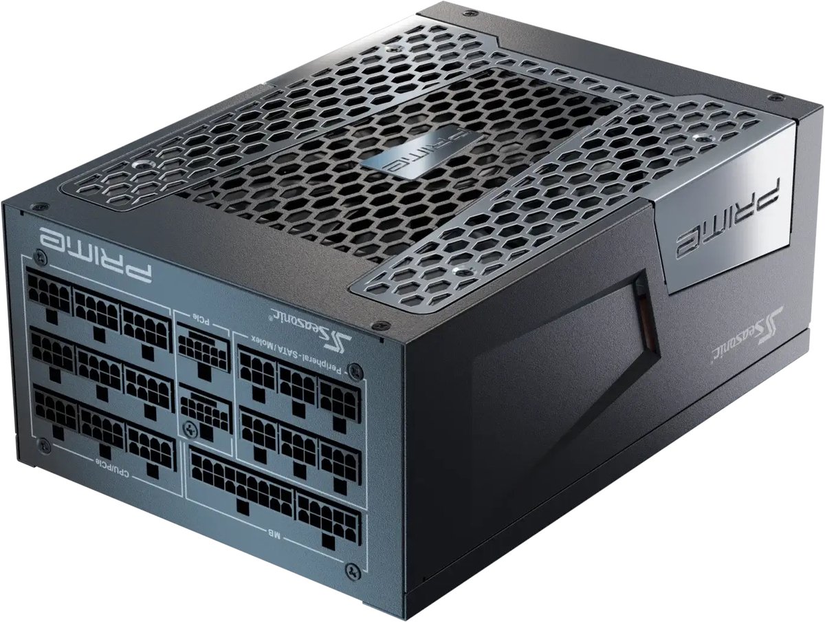 Seasonic PRIME PX-2200 ATX 3.1 | PC-Netzteil
