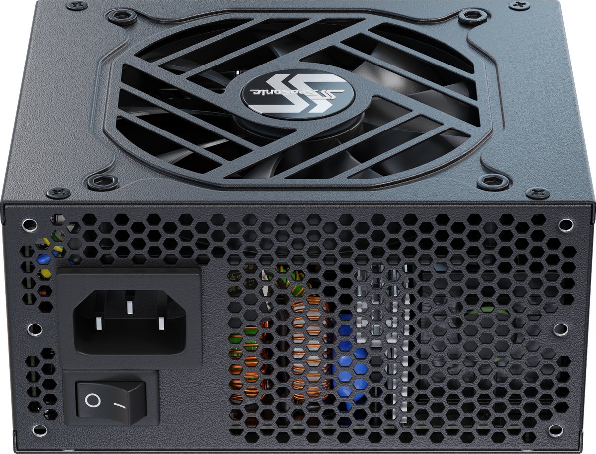 Seasonic FOCUS SPX-750 | PC-Netzteil