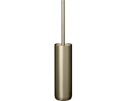 blomus Portaescobillas de baño Modo Brass