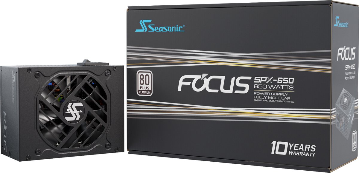 Seasonic FOCUS SPX-650 | PC-Netzteil