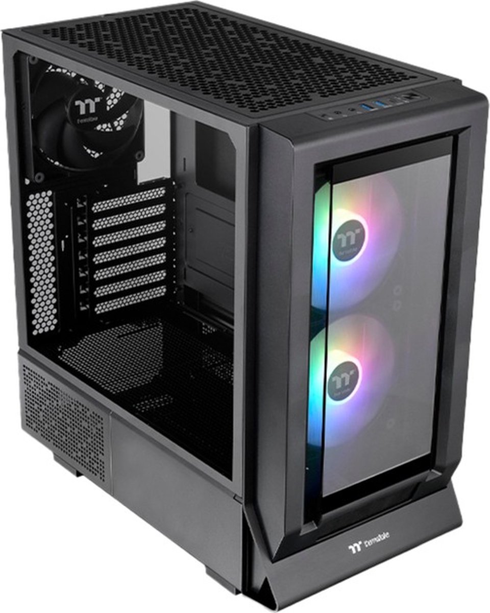 Thermaltake Ceres 350 MX Black | PC-Gehäuse