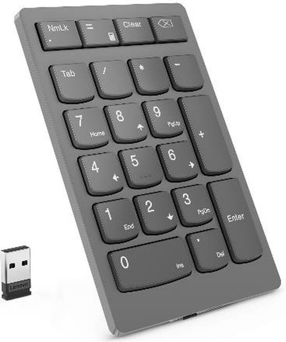 Lenovo Go Wireless Numeric Keypad