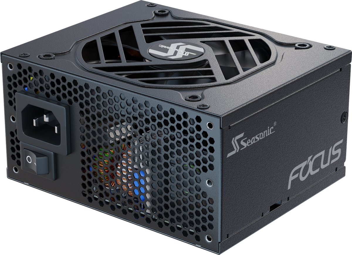 Seasonic FOCUS SGX-750 | PC-Netzteil