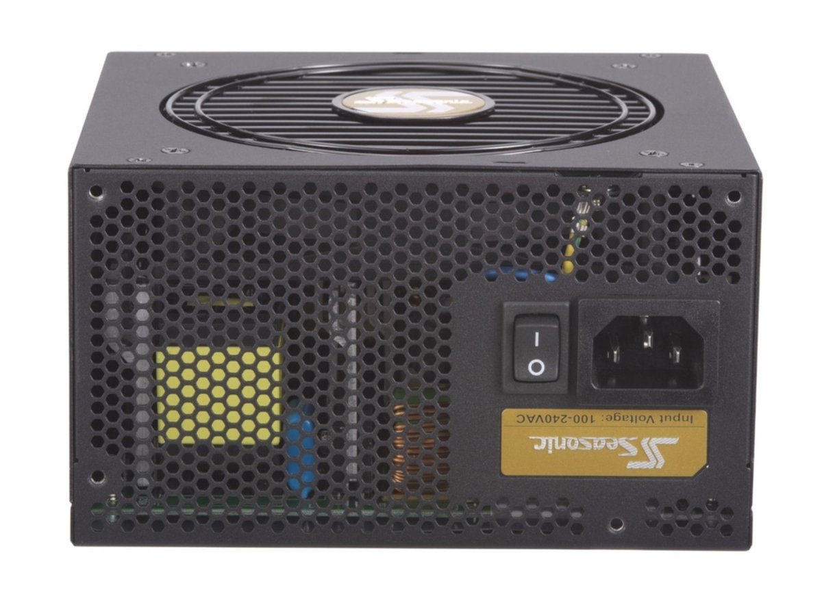 Seasonic G12 GM-750 | PC-Netzteil