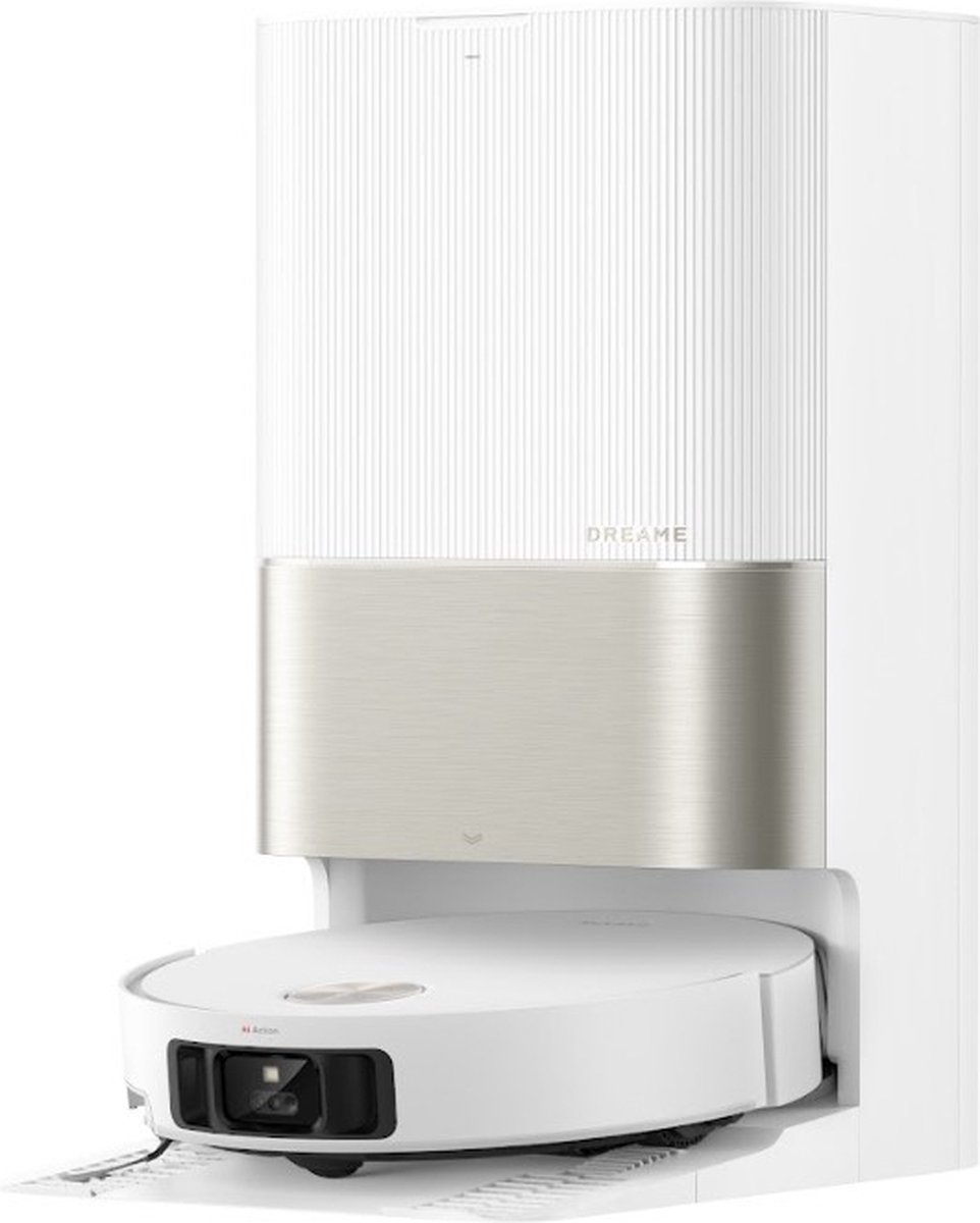 Aspirador Robot Dreame X50 ULTRA | COMPLETE | AUTOVAC | BCO.
