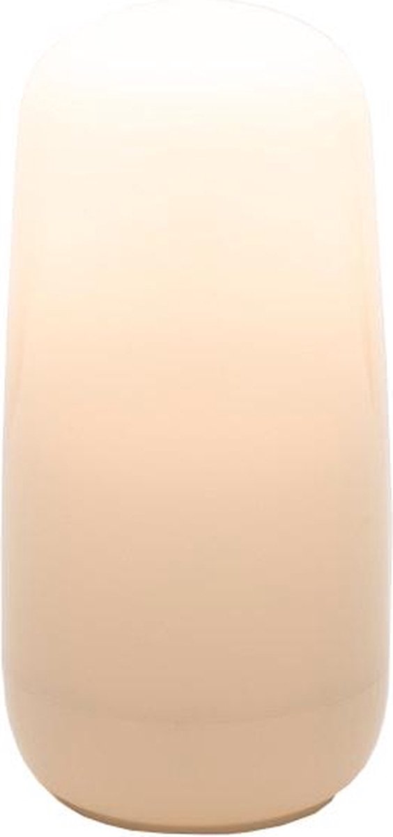 Artemide Lampada da tavolo portatile Gople 26,7 cm White