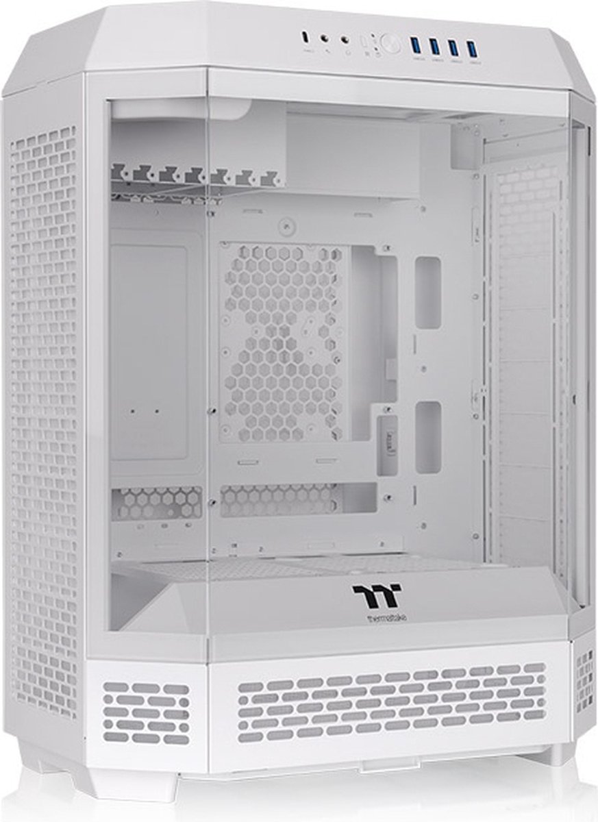 Thermaltake The Tower 600 Snow White | PC-Gehäuse