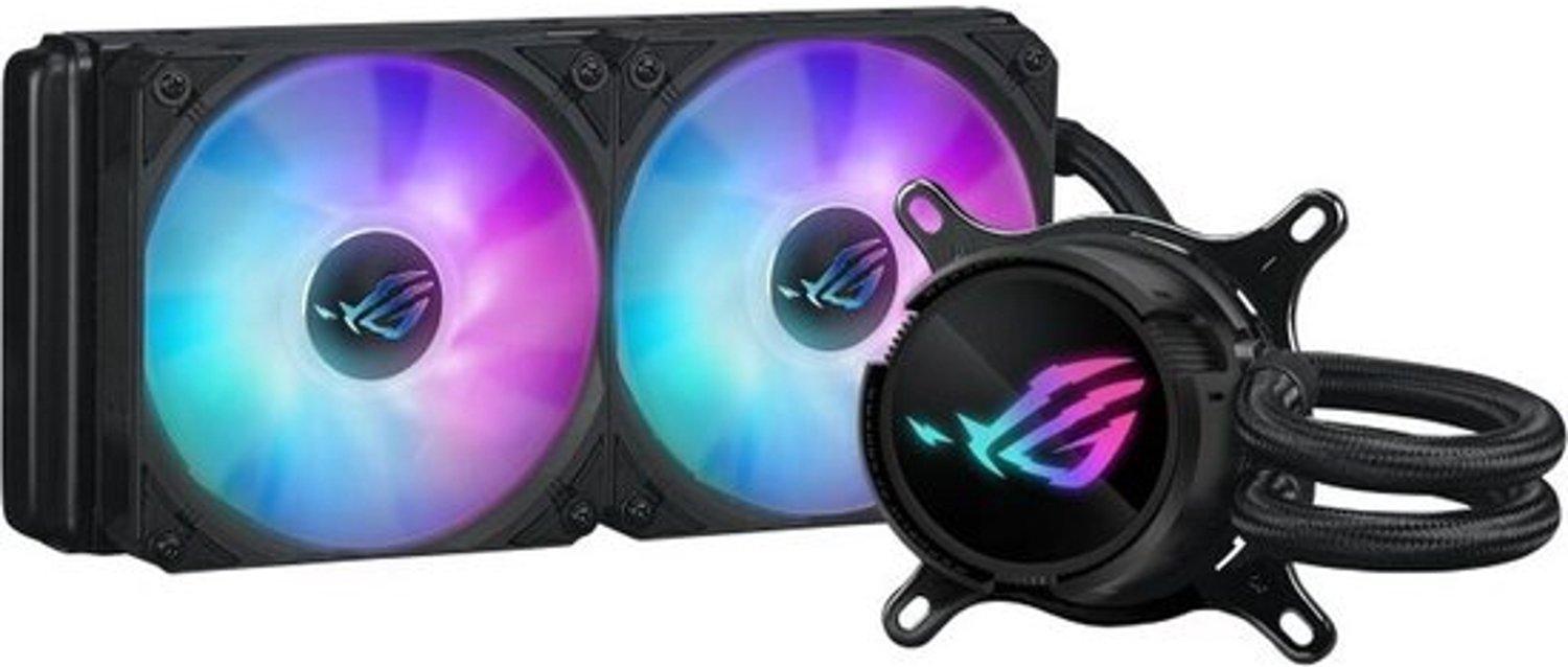 ASUS ROG Strix LC III 240 ARGB | AiO-Wasserkühlung
