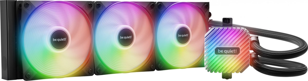 be quiet! LIGHT LOOP 360mm | AiO-Wasserkühlung