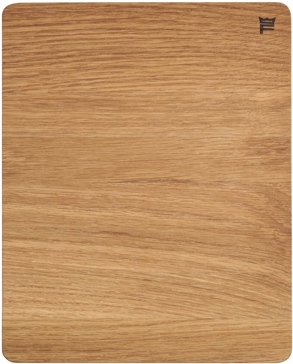 Fiskars Tabla de cortar Norden roble Pequeño