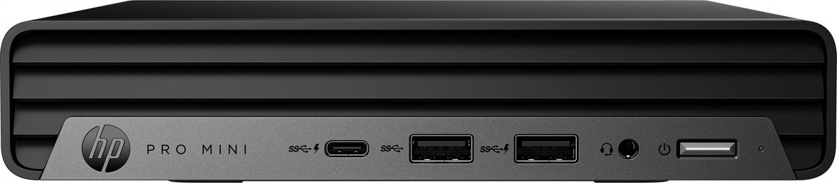 HP Pro Mini 400 G9 DM 9M9B0AT [Intel i5-13500T, 16GB RAM, 512GB SSD, Intel UHD Graphics 770, Windows 11 Pro]
