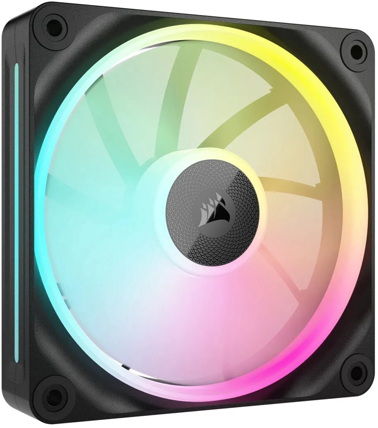 CORSAIR iCUE LINK LX120 RGB | 120mm Gehäuselüfter