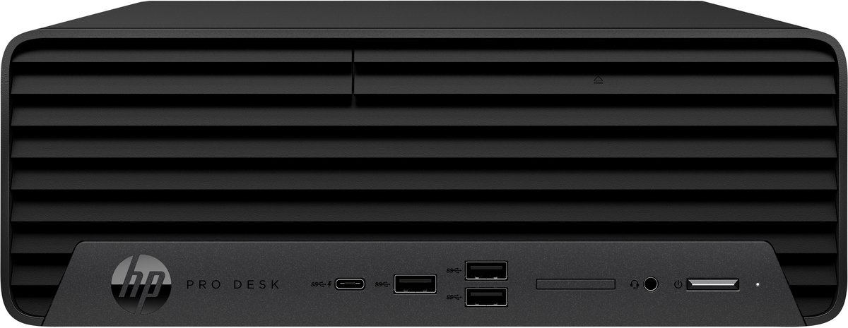 HP Pro 400 G9 SFF 9M8K5AT [Intel Core i5-13500, 16GB RAM, 512GB SSD, Intel UHD Graphics 770, Windows 11 Pro]