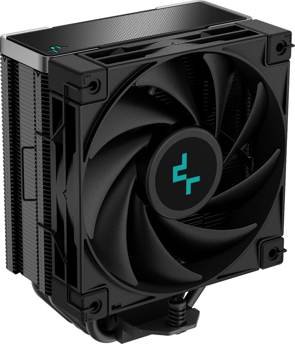 DeepCool AK400 Zero Dark | CPU-Kühler