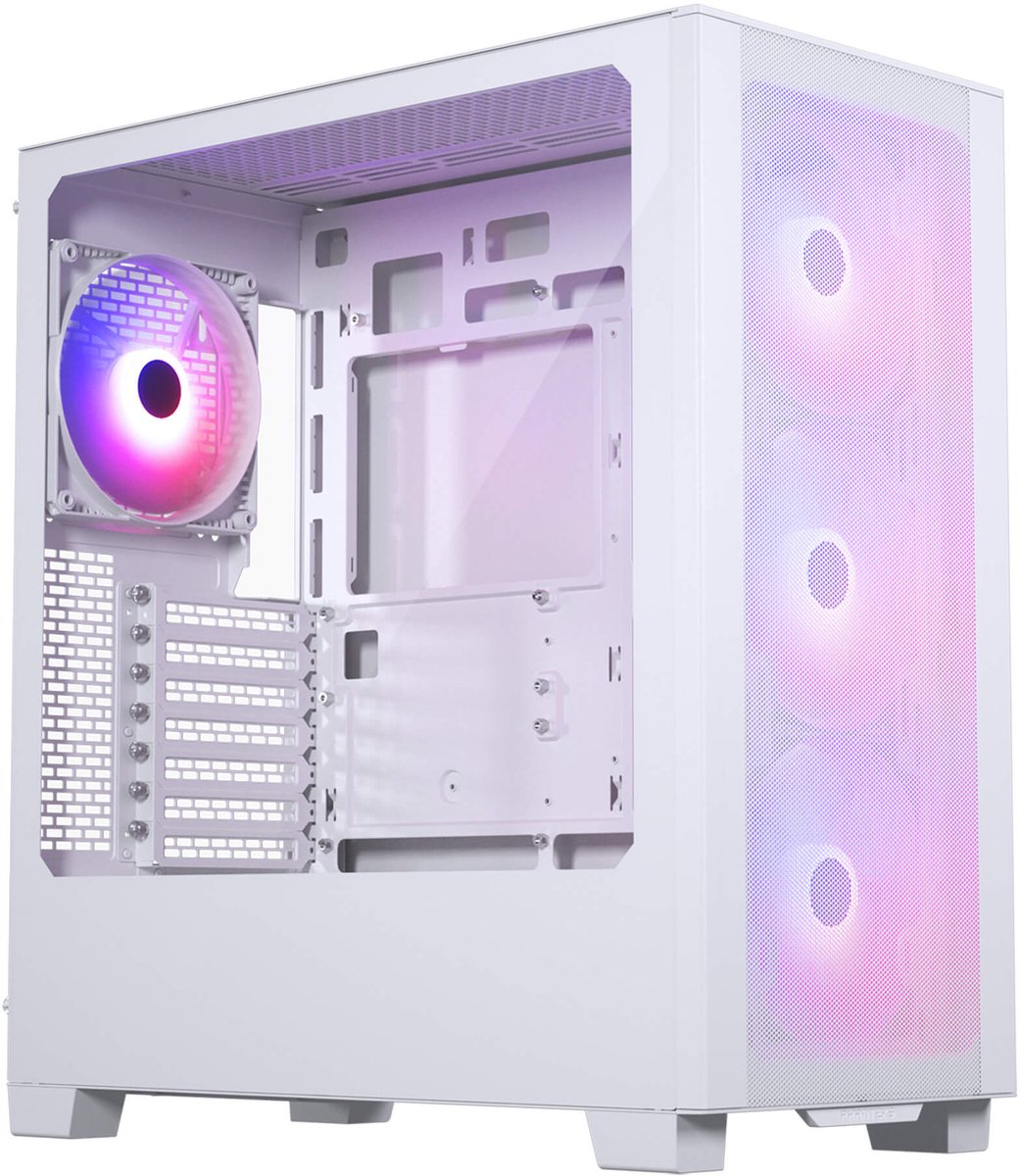 Phanteks XT Pro Ultra Matte White | PC-Gehäuse